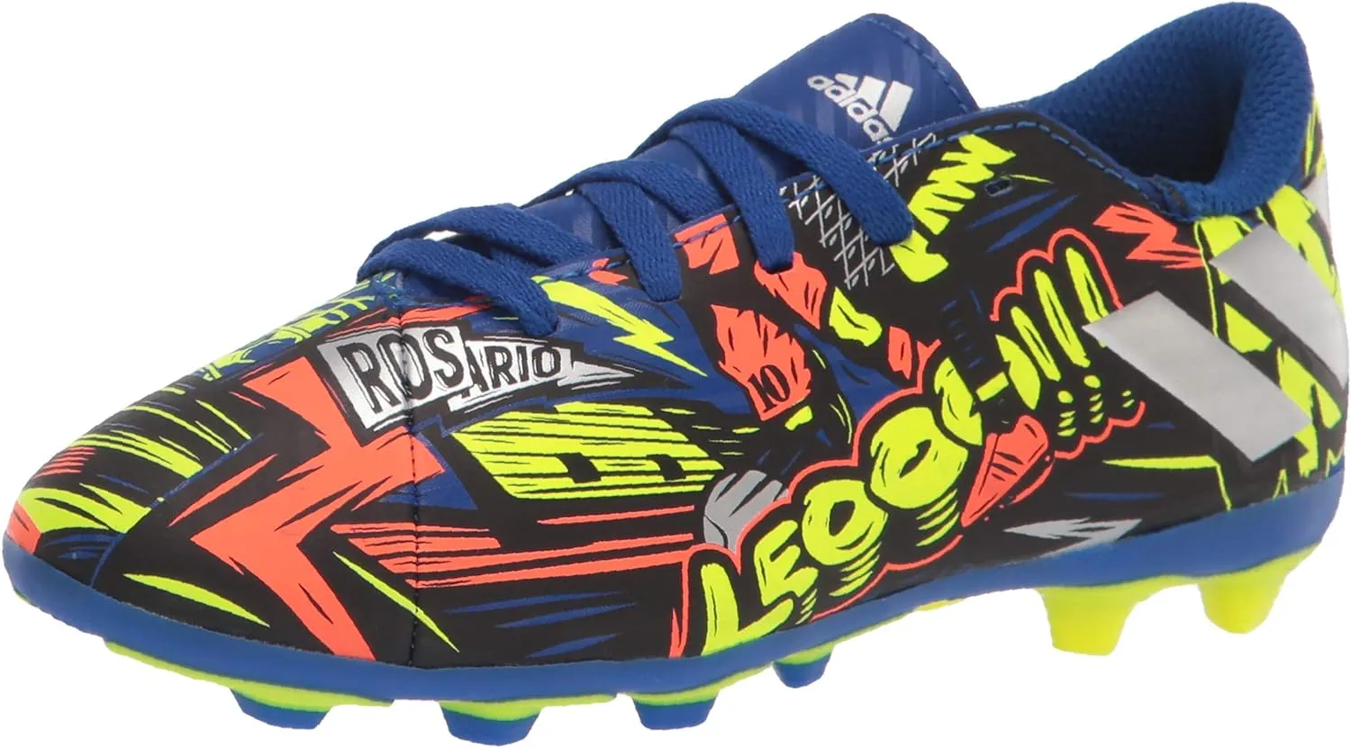adidas Men's Nemeziz 19.4 Firm Ground Soccer Shoe