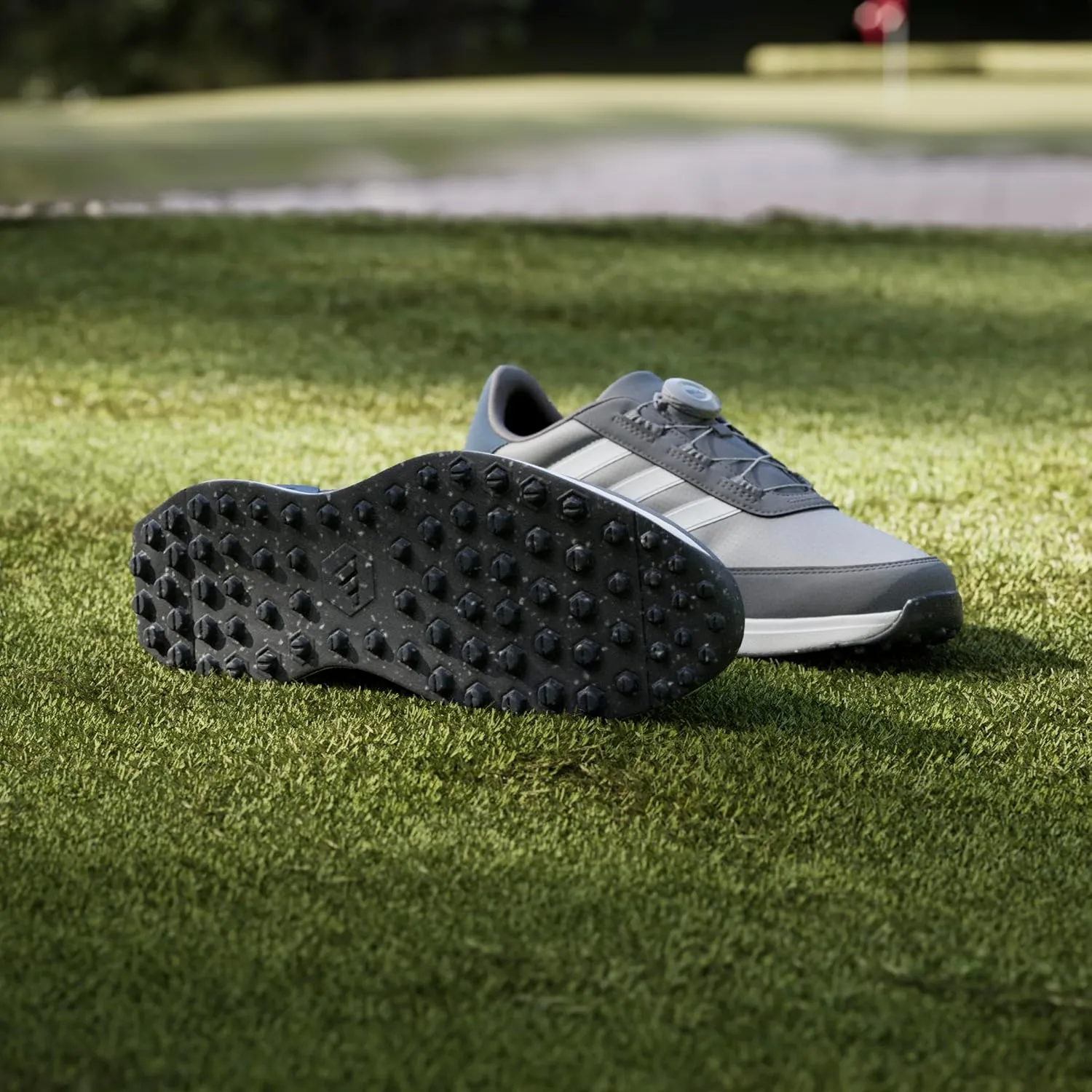 adidas Men's S2G Spikeless BOA 24 Golf Shoe