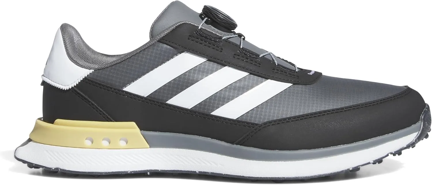 adidas Men's S2G Spikeless BOA 24 Golf Shoe