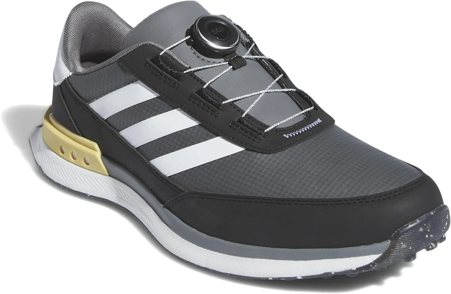 adidas Men's S2G Spikeless BOA 24 Golf Shoe