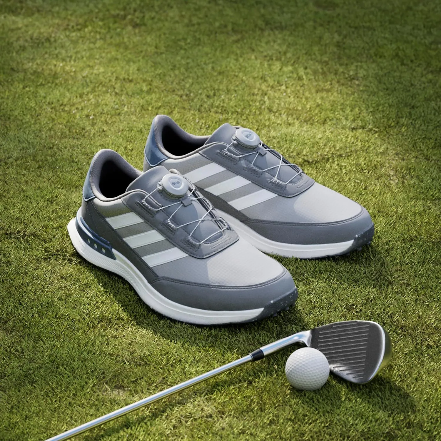 adidas Men's S2G Spikeless BOA 24 Golf Shoe
