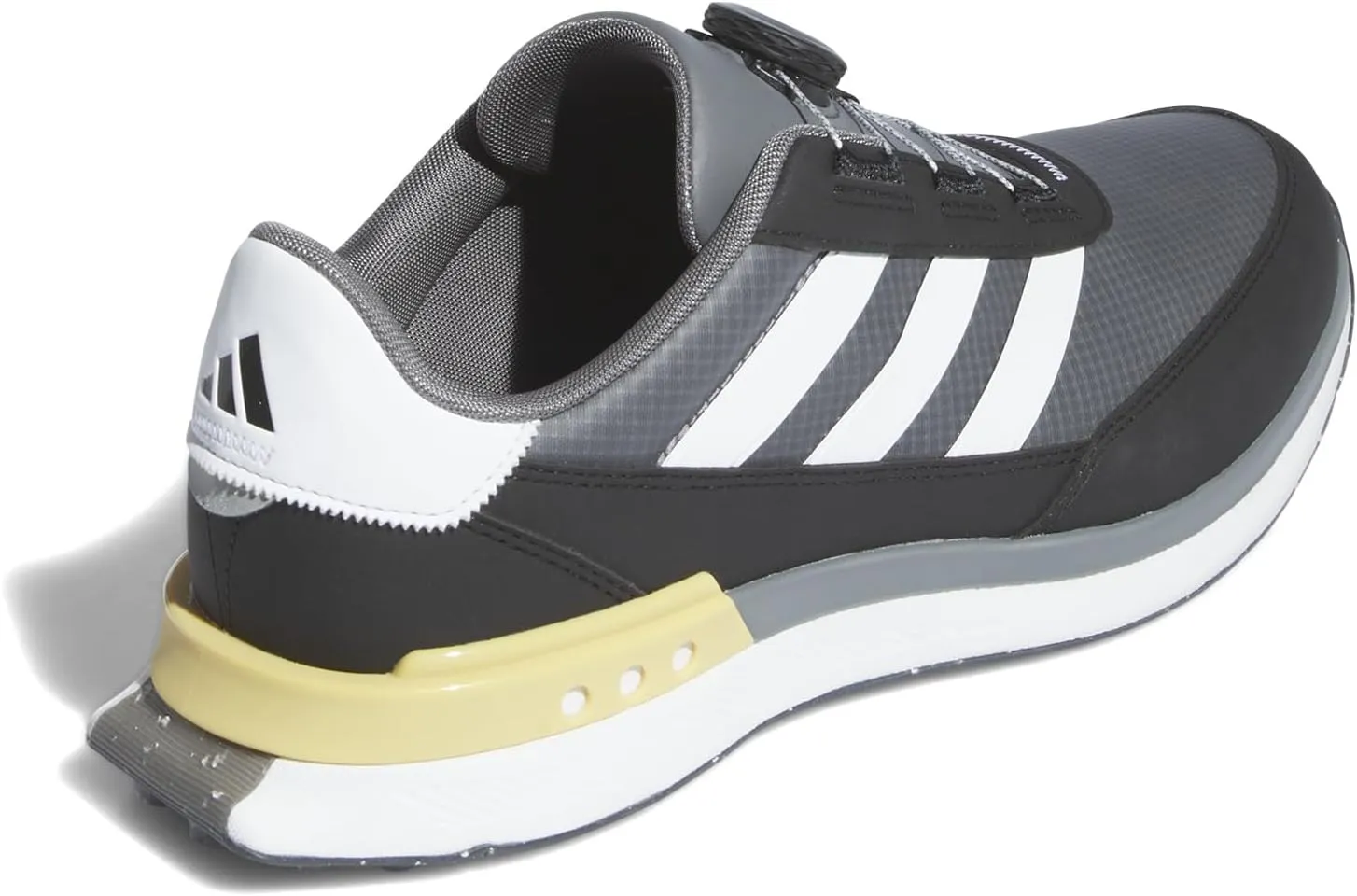 adidas Men's S2G Spikeless BOA 24 Golf Shoe