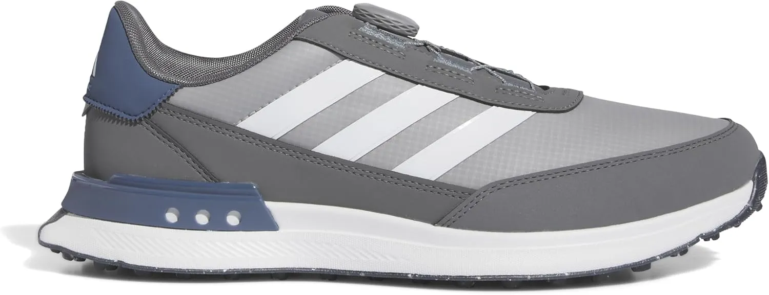 adidas Men's S2G Spikeless BOA 24 Golf Shoe