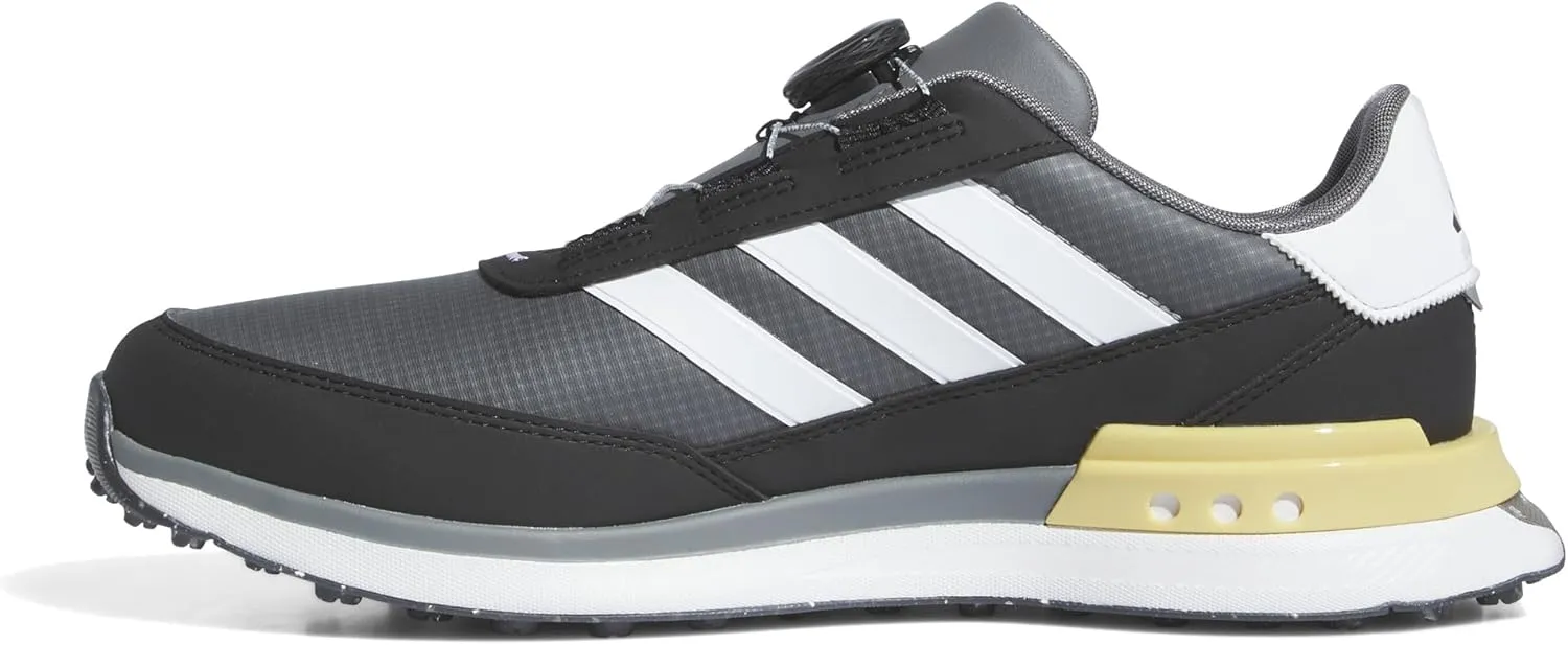 adidas Men's S2G Spikeless BOA 24 Golf Shoe