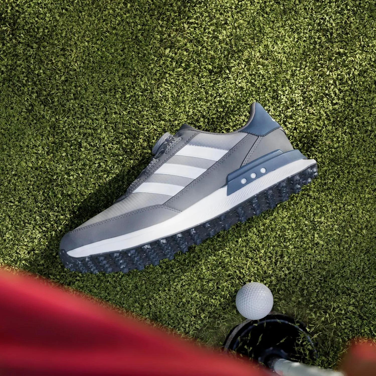adidas Men's S2G Spikeless BOA 24 Golf Shoe