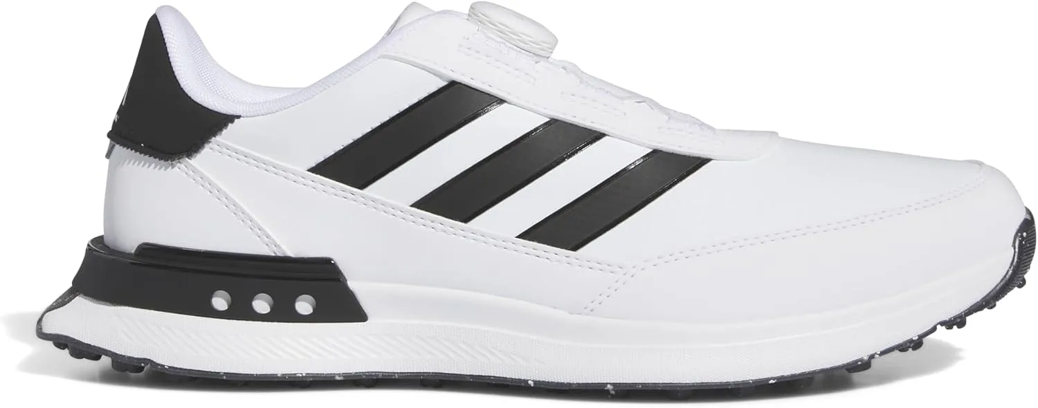 adidas Men's S2G Spikeless BOA 24 Golf Shoe