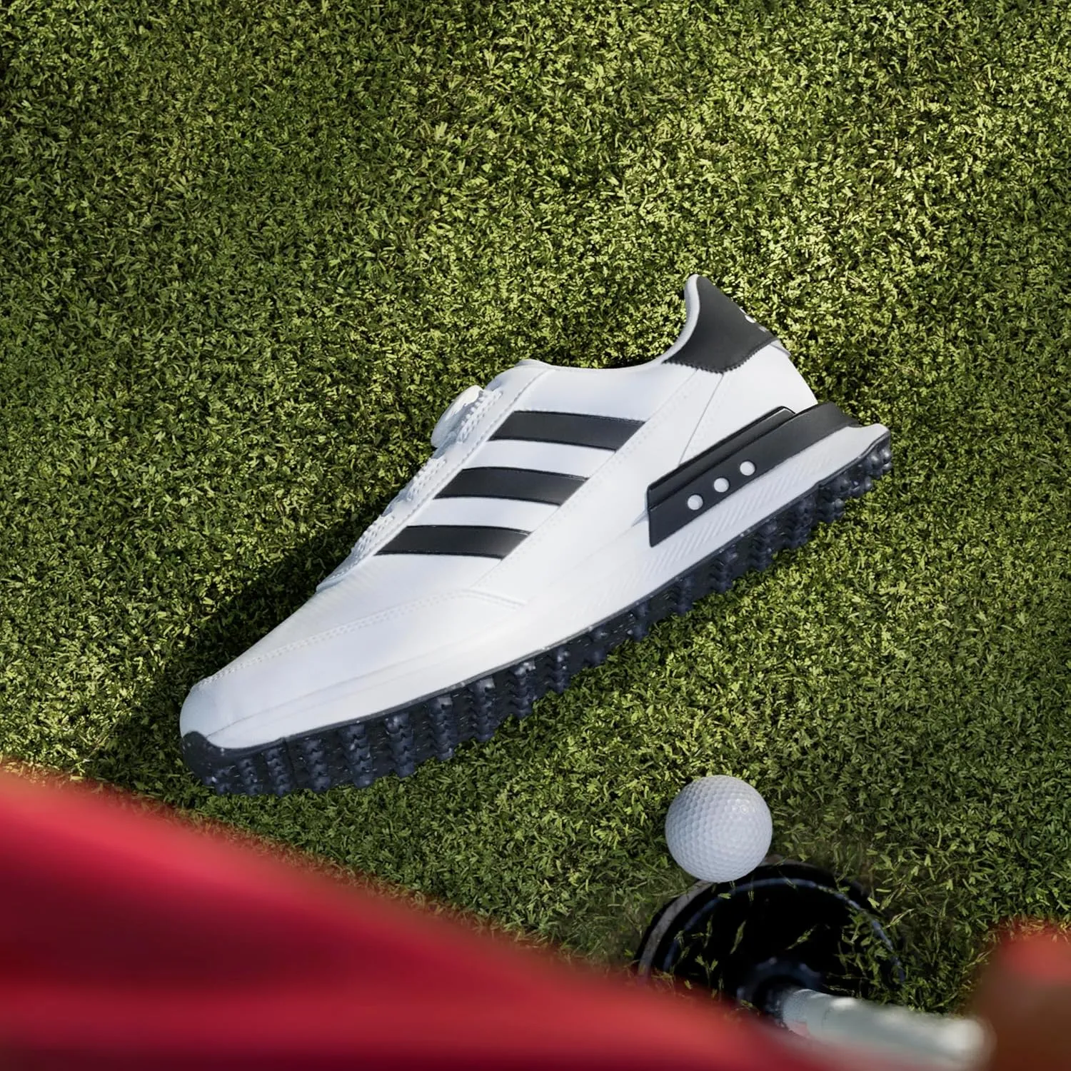 adidas Men's S2G Spikeless BOA 24 Golf Shoe