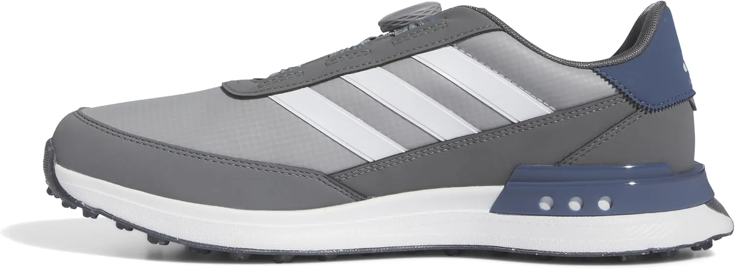 adidas Men's S2G Spikeless BOA 24 Golf Shoe