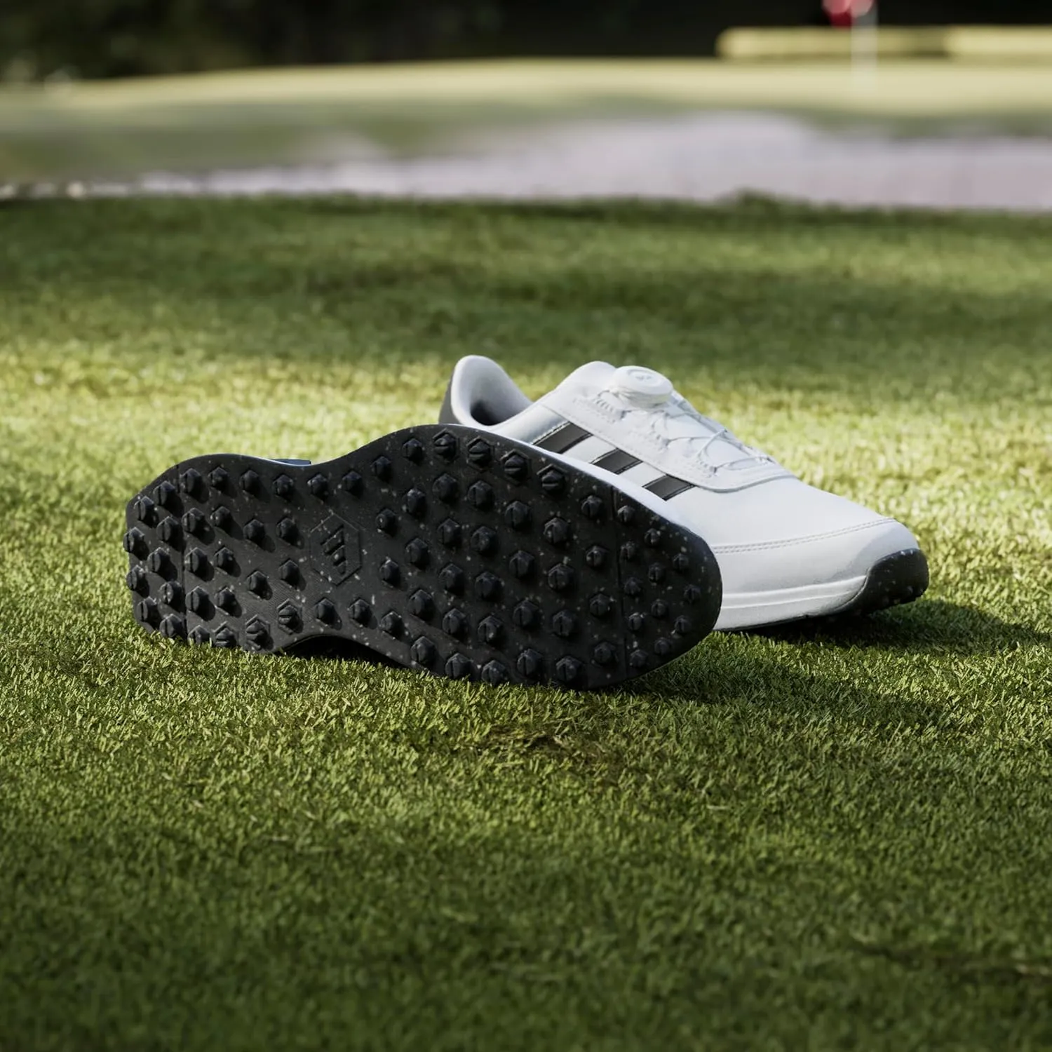 adidas Men's S2G Spikeless BOA 24 Golf Shoe