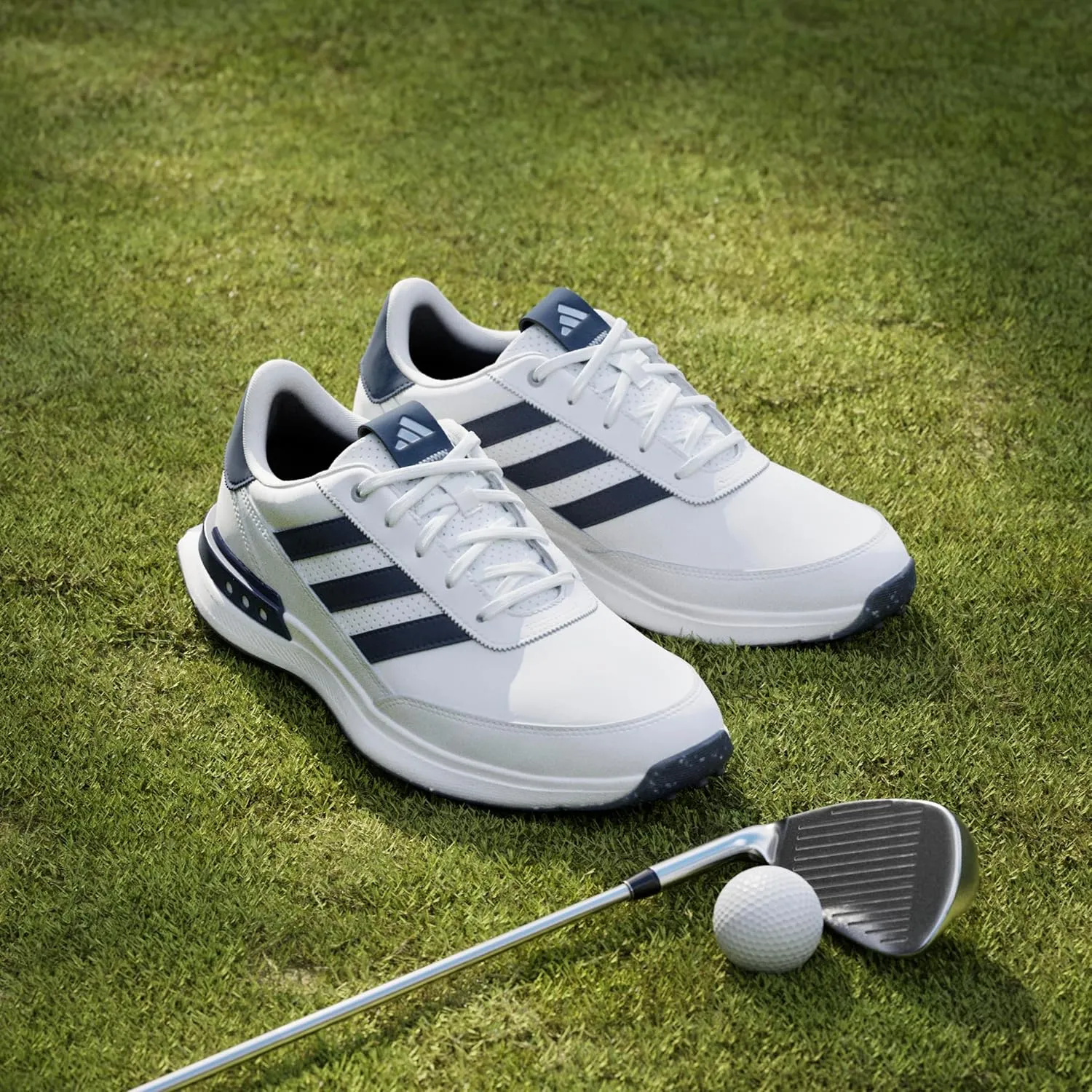 adidas Men's S2G Spikeless Leather 24 Golf Shoe