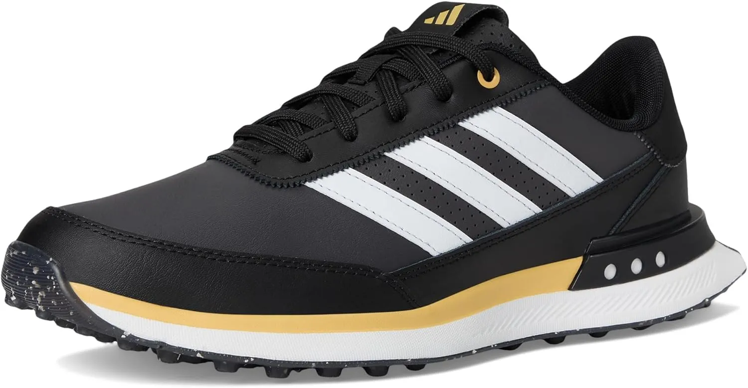 adidas Men's S2G Spikeless Leather 24 Golf Shoe