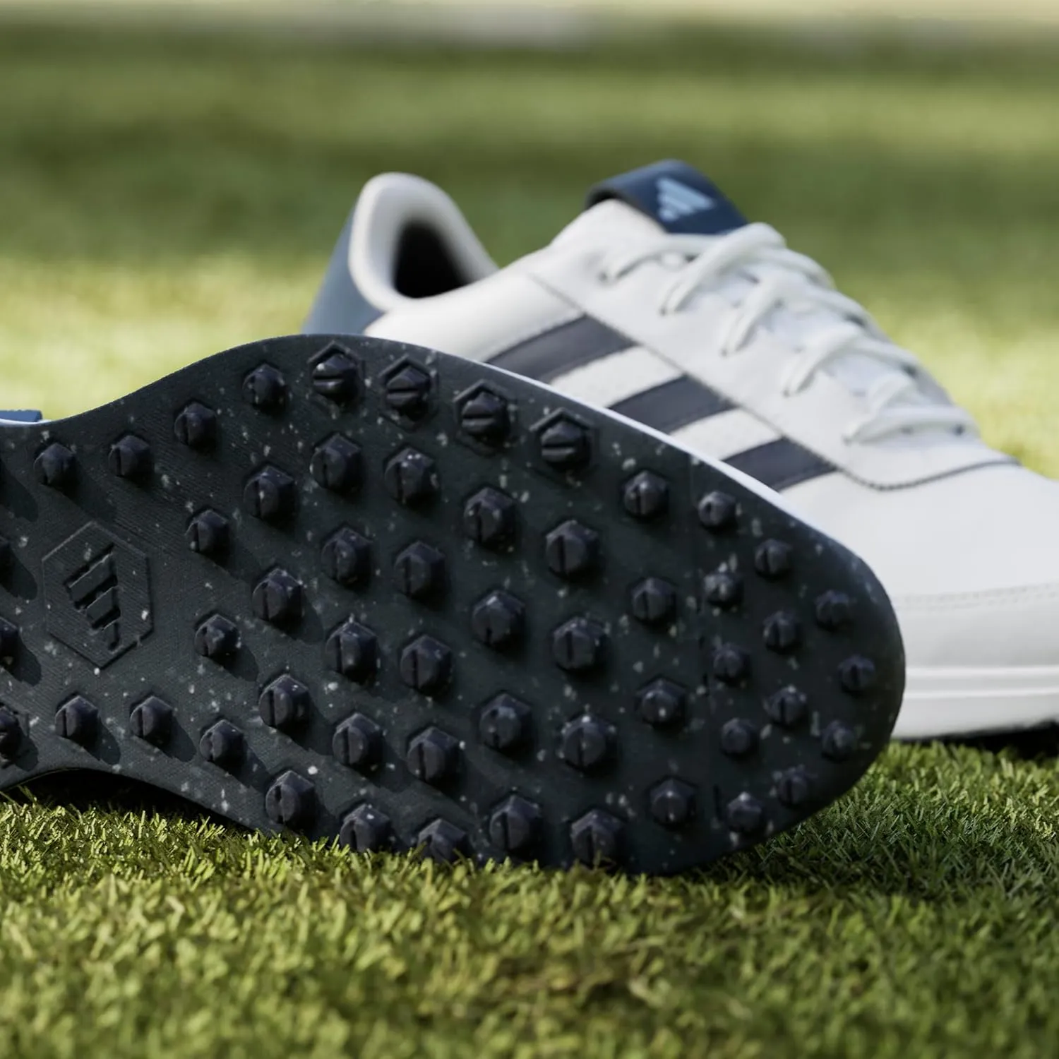 adidas Men's S2G Spikeless Leather 24 Golf Shoe