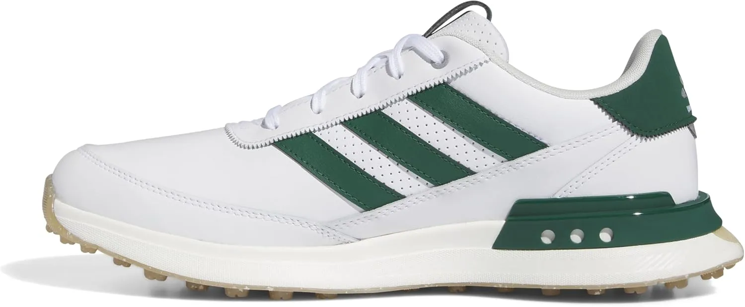 adidas Men's S2G Spikeless Leather 24 Golf Shoe