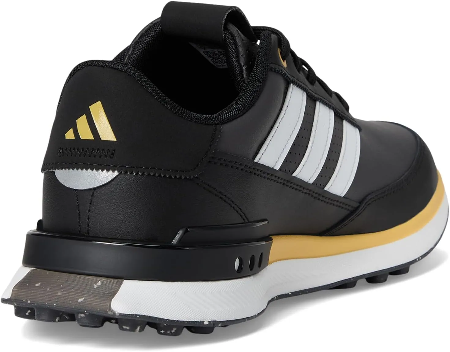 adidas Men's S2G Spikeless Leather 24 Golf Shoe