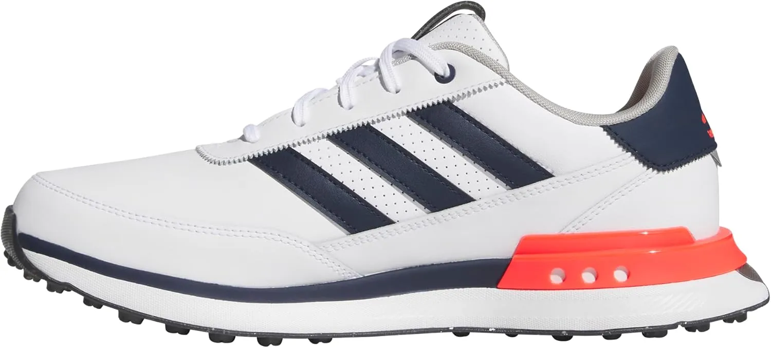 adidas Men's S2G Spikeless Leather 24 Golf Shoe