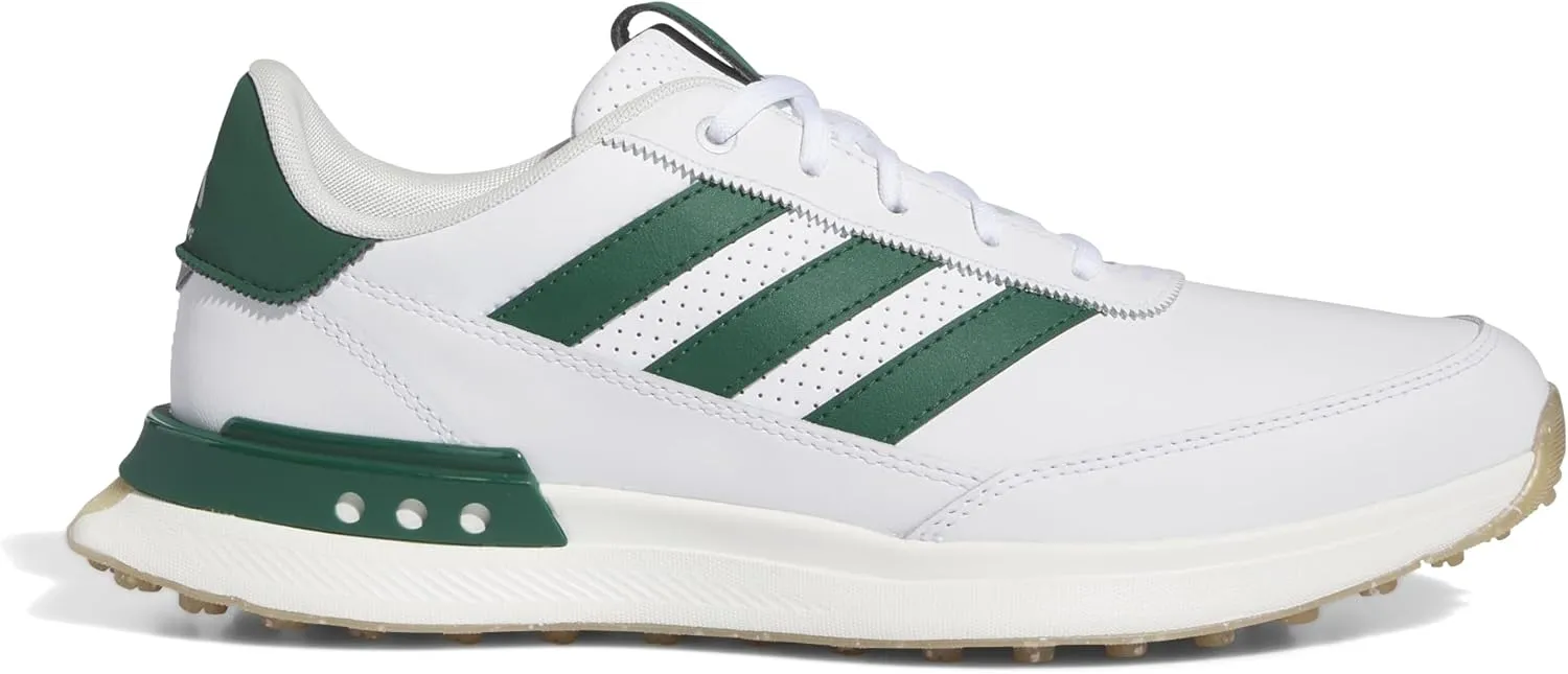 adidas Men's S2G Spikeless Leather 24 Golf Shoe
