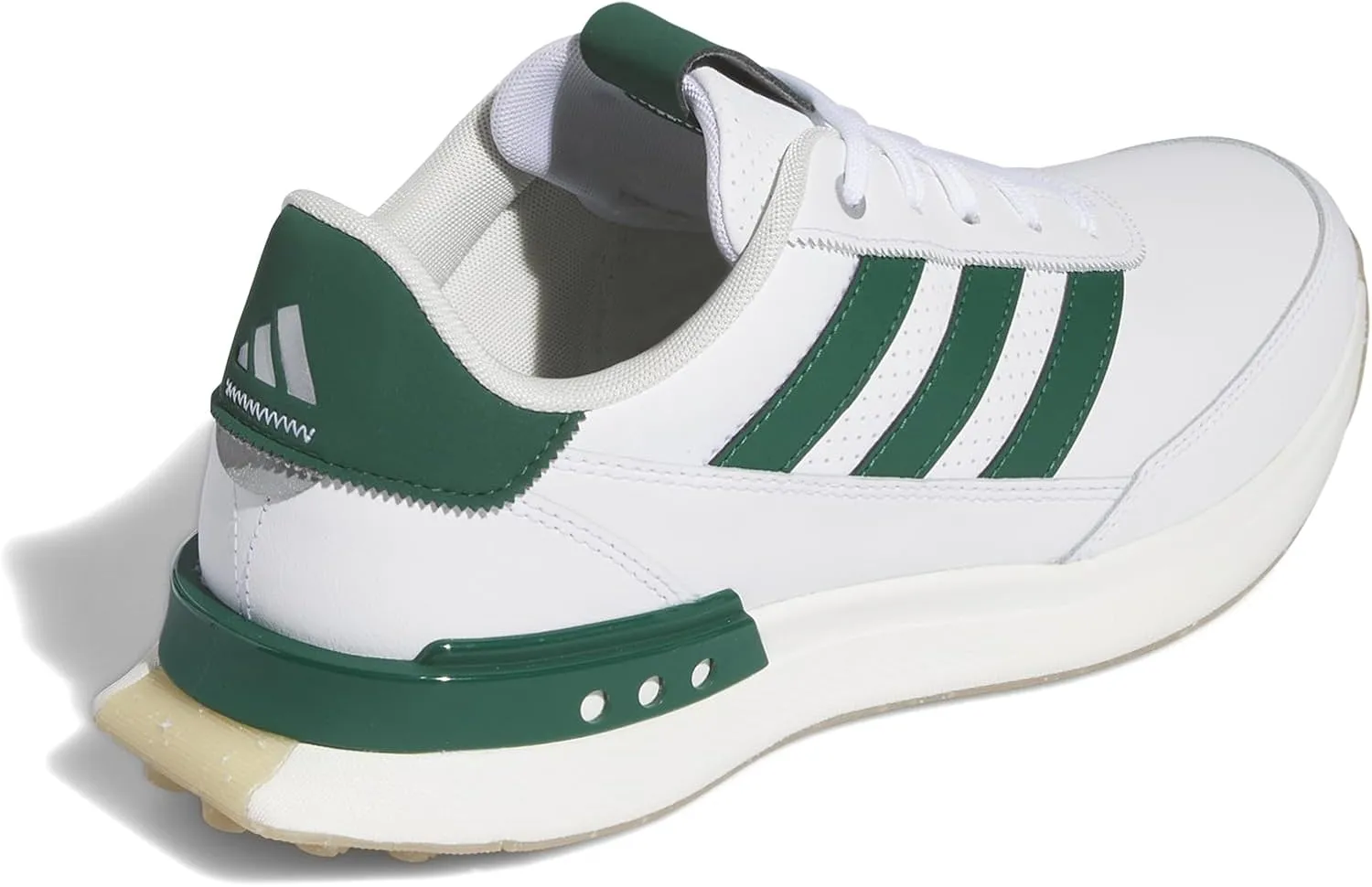 adidas Men's S2G Spikeless Leather 24 Golf Shoe