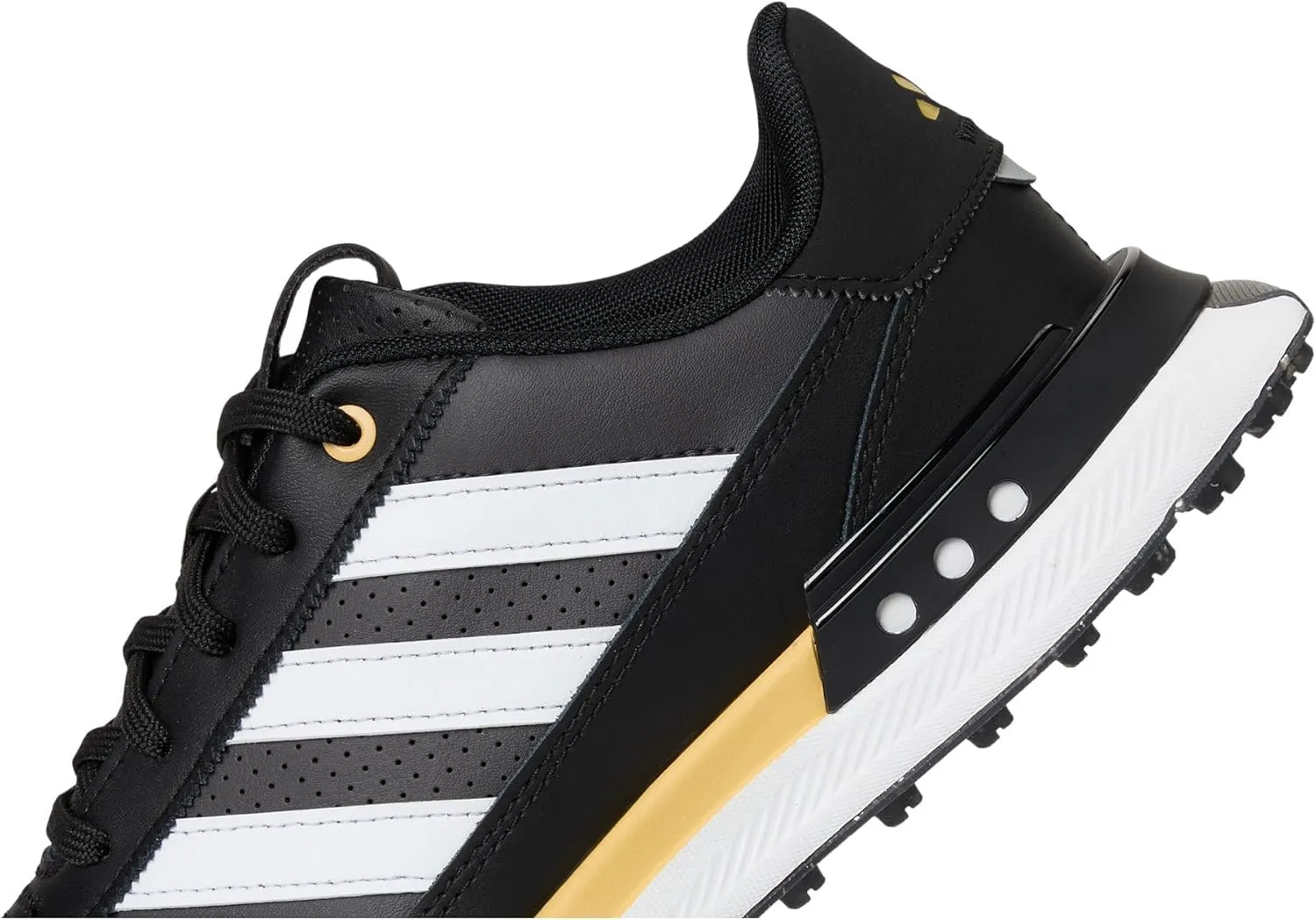 adidas Men's S2G Spikeless Leather 24 Golf Shoe
