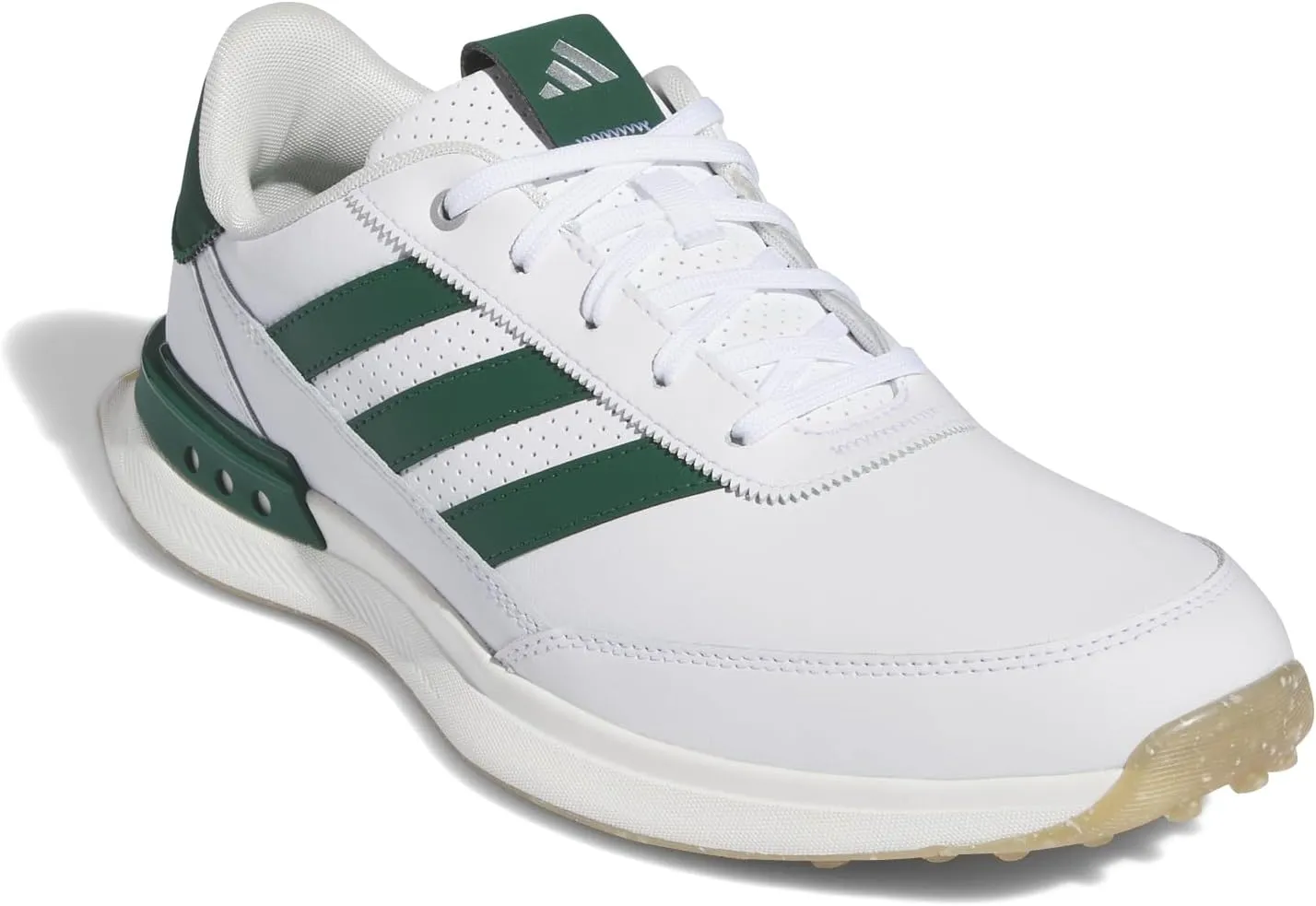 adidas Men's S2G Spikeless Leather 24 Golf Shoe