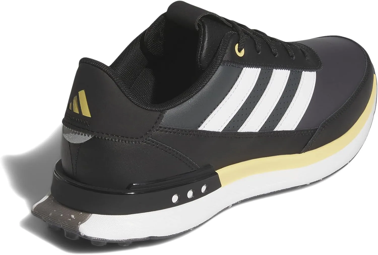 adidas Men's S2G Spikeless Leather 24 Golf Shoe