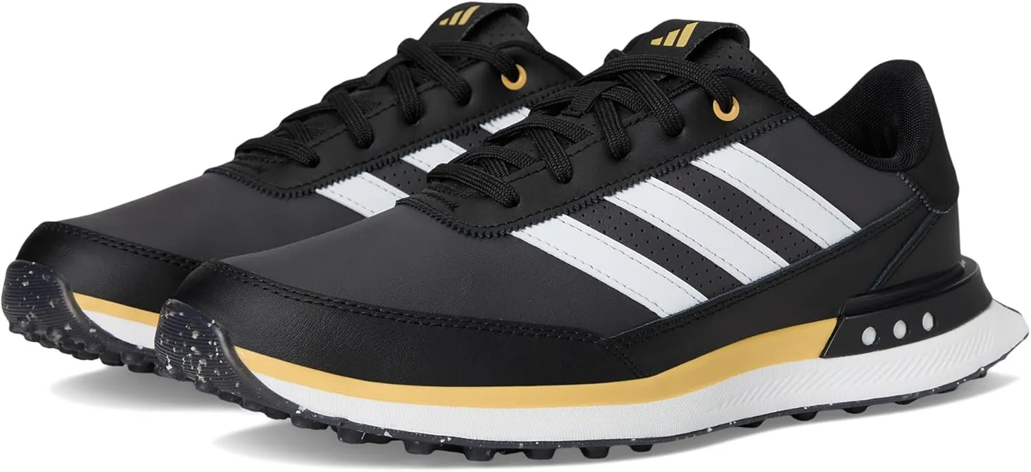 adidas Men's S2G Spikeless Leather 24 Golf Shoe