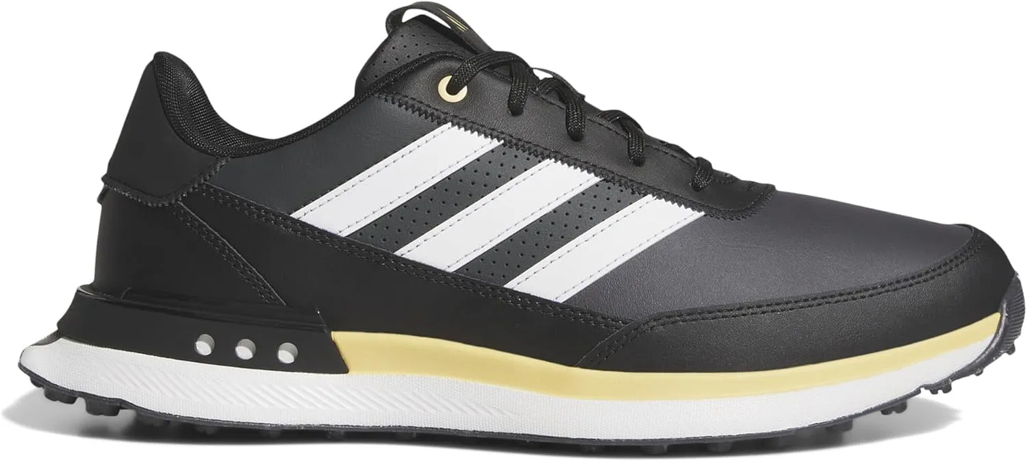 adidas Men's S2G Spikeless Leather 24 Golf Shoe