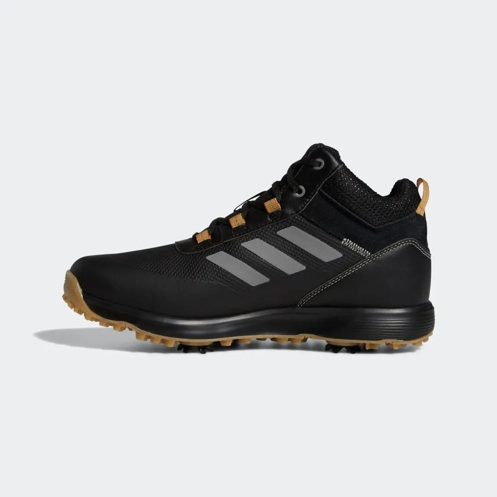 adidas Men's S2g Spikeless Mid-cut Golf Shoe
