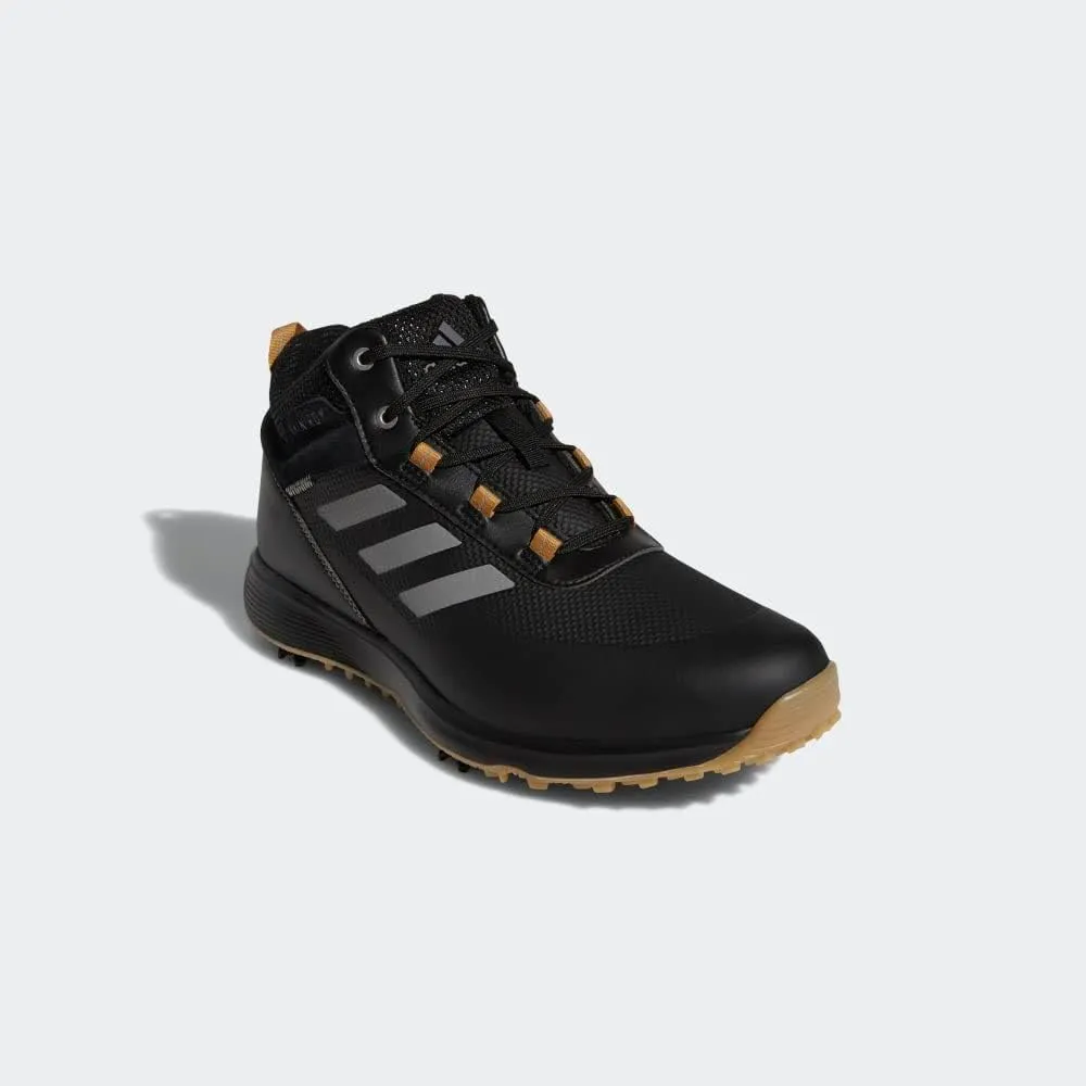 adidas Men's S2g Spikeless Mid-cut Golf Shoe