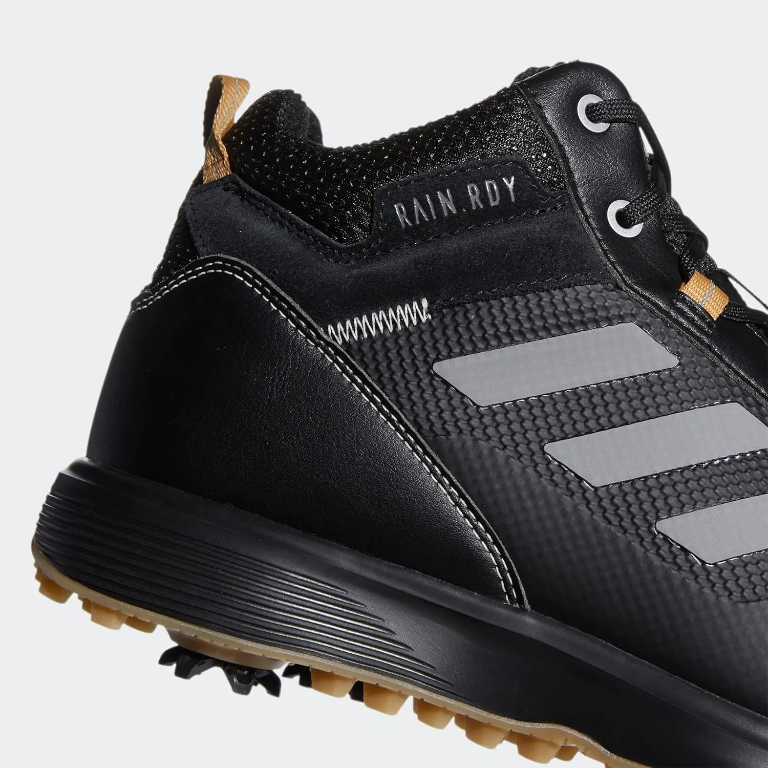 adidas Men's S2g Spikeless Mid-cut Golf Shoe