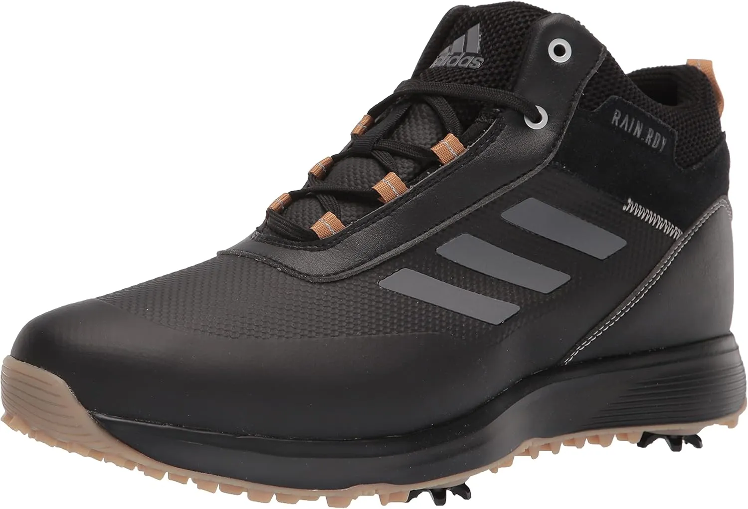 adidas Men's S2g Spikeless Mid-cut Golf Shoe