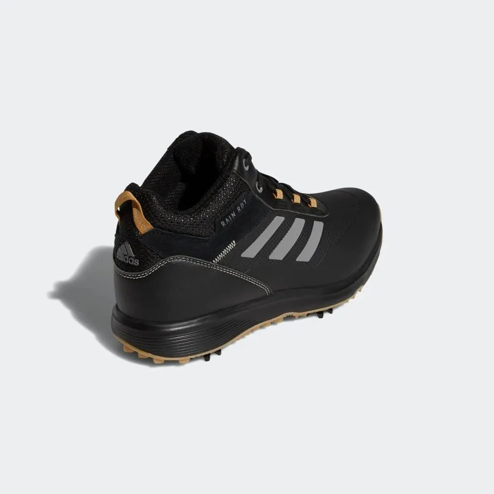 adidas Men's S2g Spikeless Mid-cut Golf Shoe