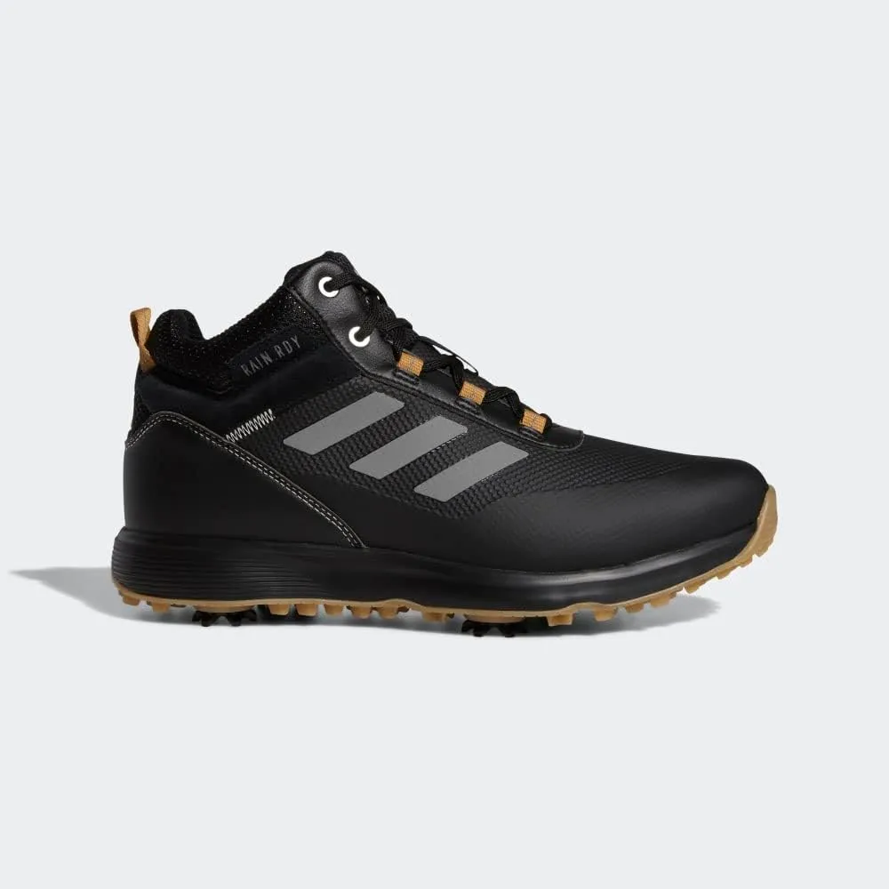 adidas Men's S2g Spikeless Mid-cut Golf Shoe