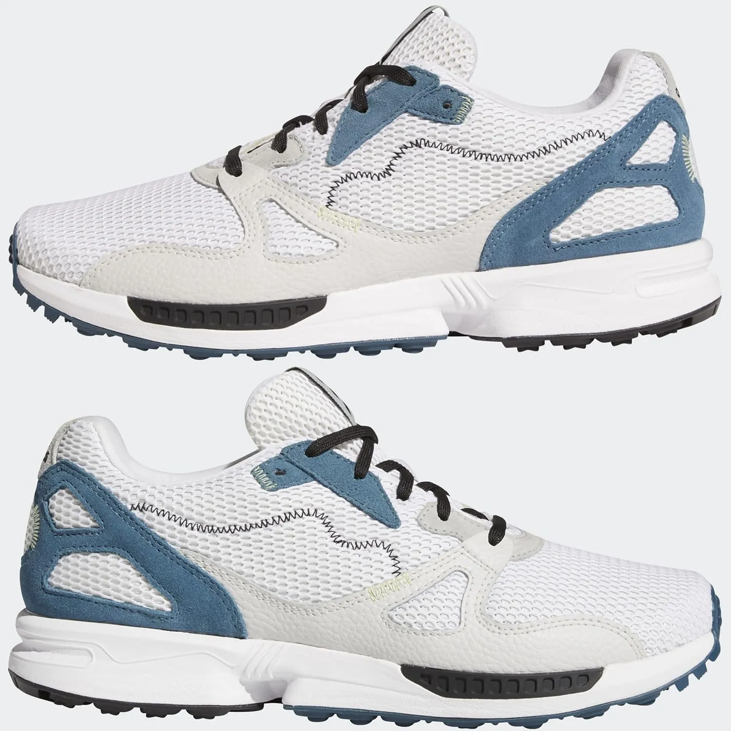 adidas Men's Unisex Adicross Zx Primeblue Spikeless Golf Shoe