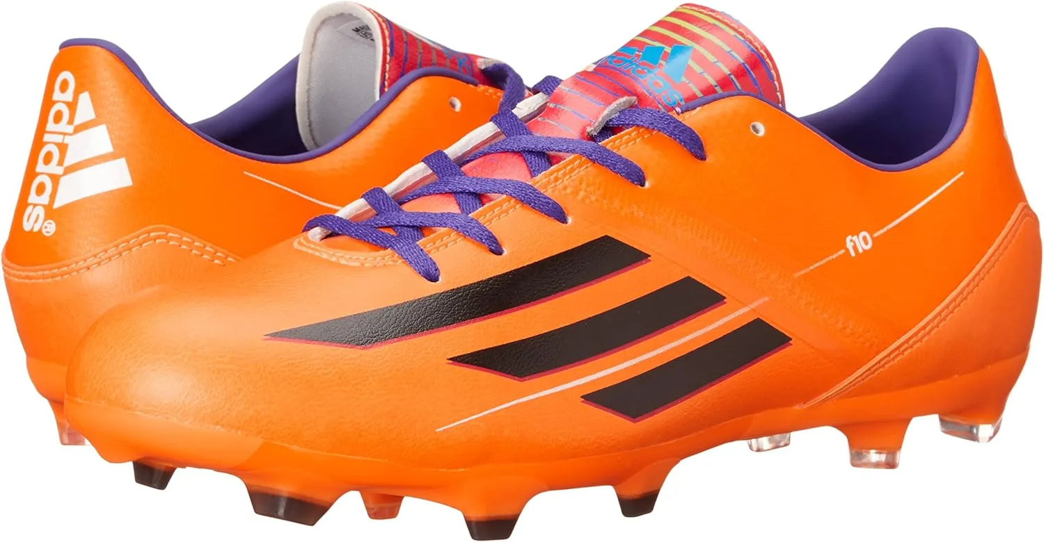 adidas Performance Men's F10 TRX Firm-Ground Soccer Cleat