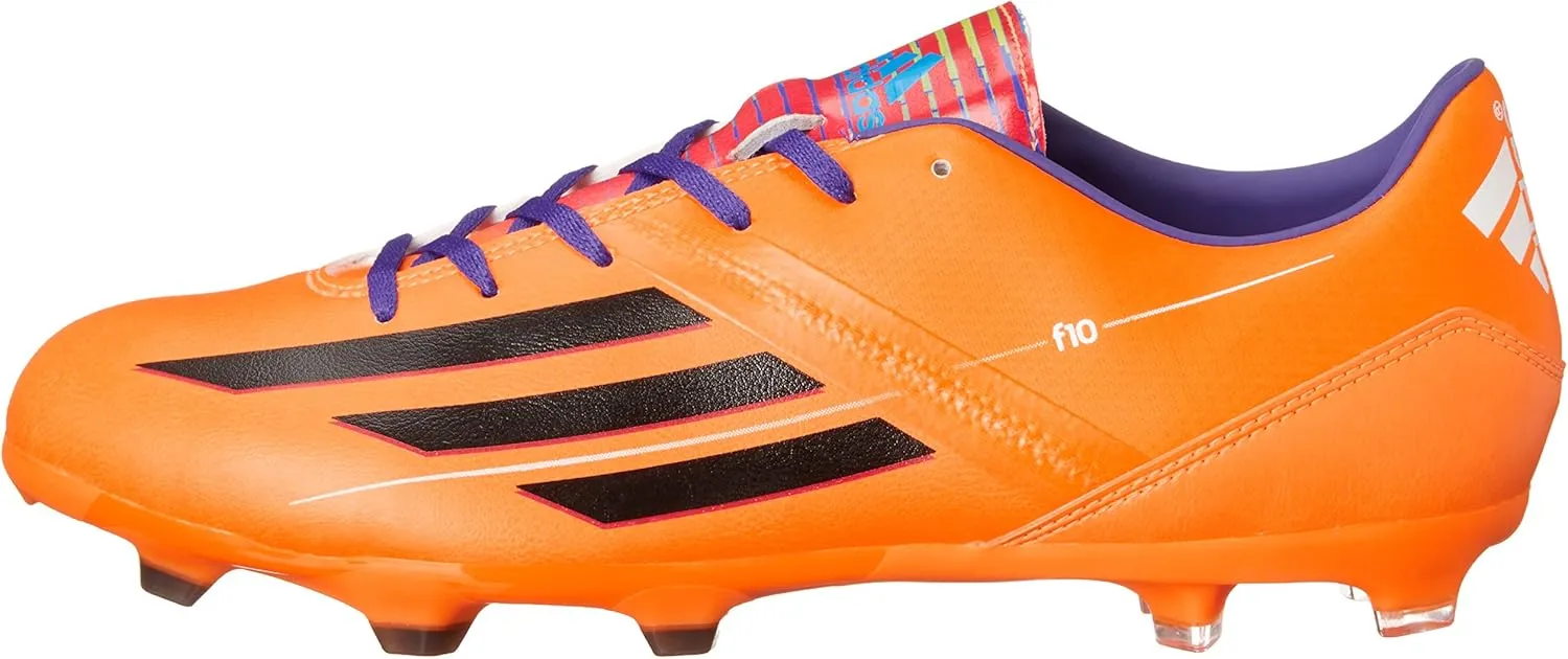 adidas Performance Men's F10 TRX Firm-Ground Soccer Cleat