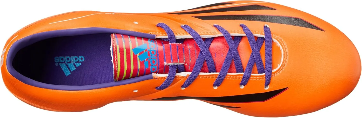 adidas Performance Men's F10 TRX Firm-Ground Soccer Cleat