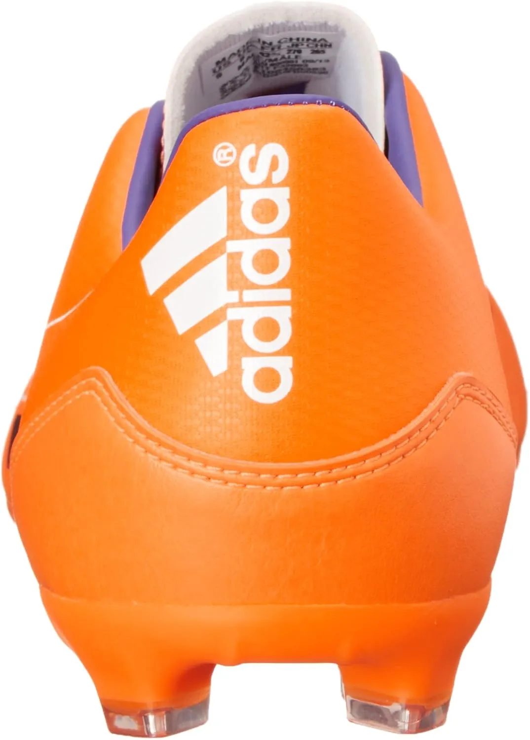 adidas Performance Men's F10 TRX Firm-Ground Soccer Cleat