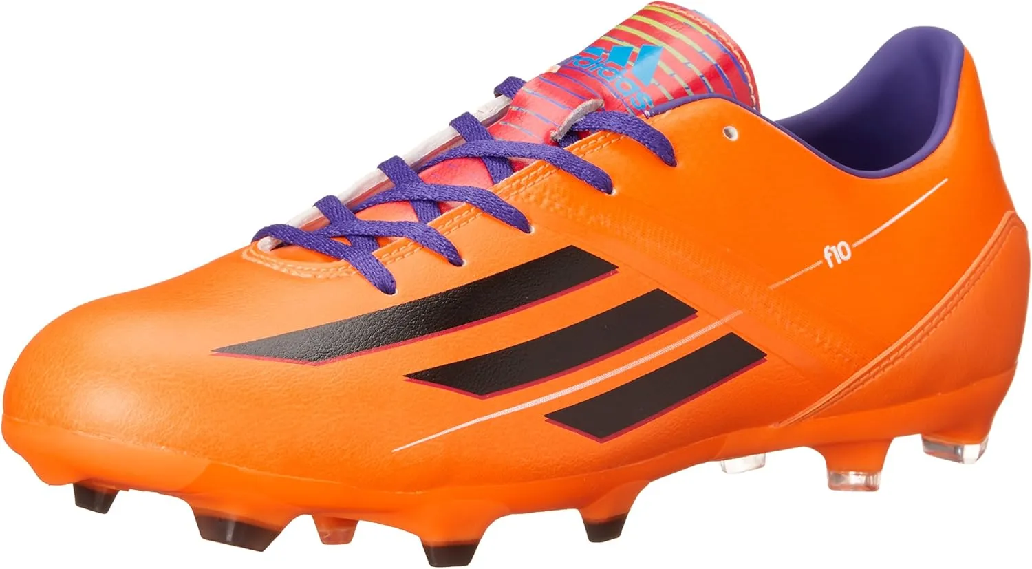 adidas Performance Men's F10 TRX Firm-Ground Soccer Cleat