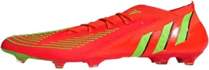adidas Predator Edge.1 Firm Ground Soccer Cleats Men's, Orange