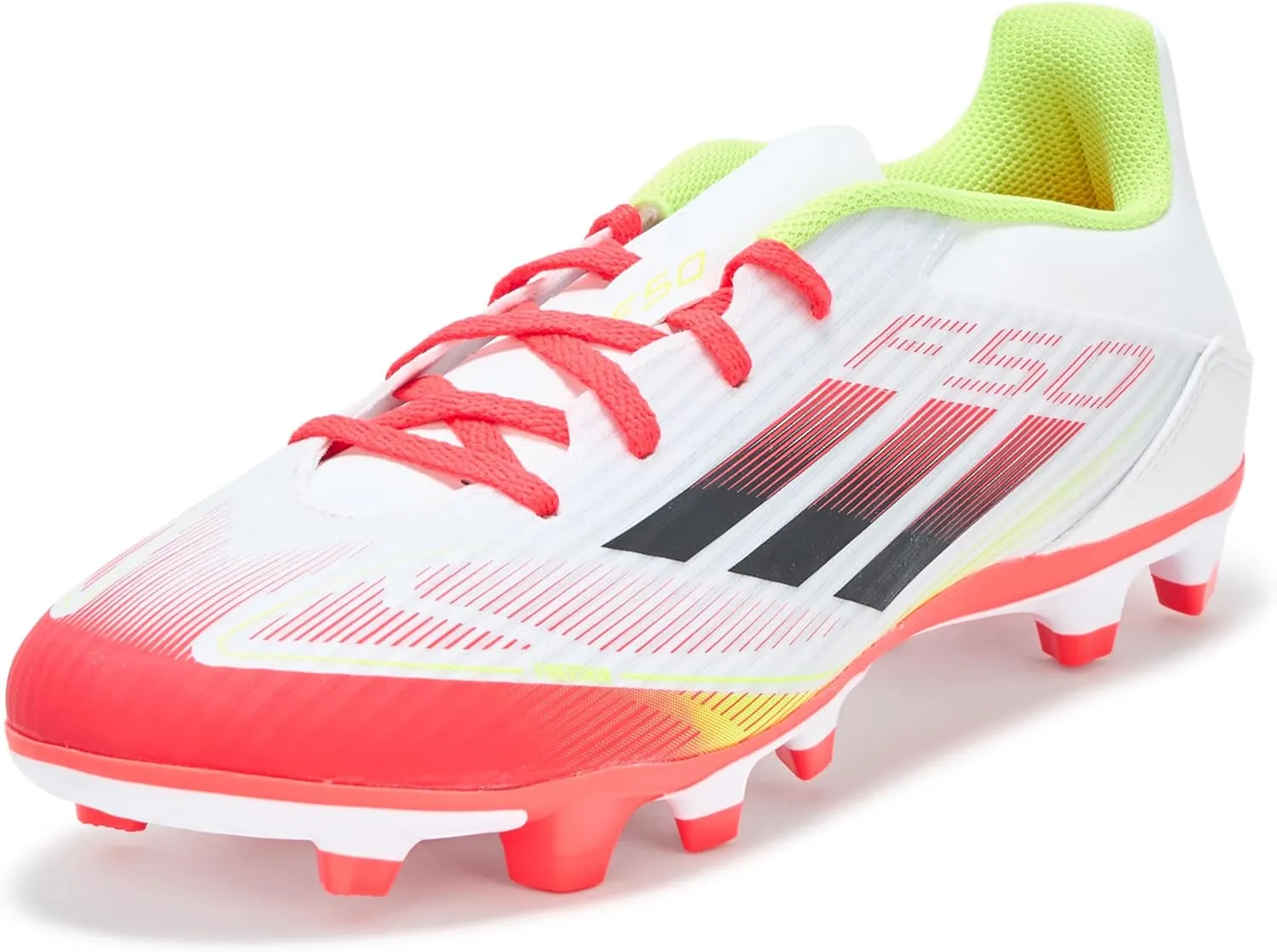 adidas Unisex Adult F50 Club Firm Multi Ground Soccer Cleat