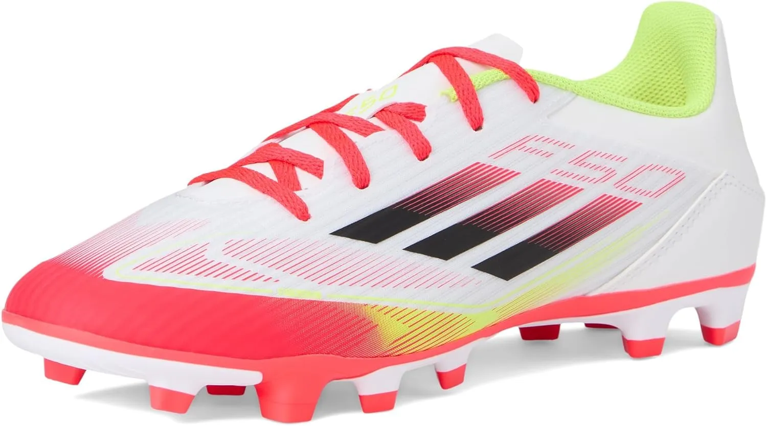 adidas Unisex Adult F50 Club Firm Multi Ground Soccer Cleat
