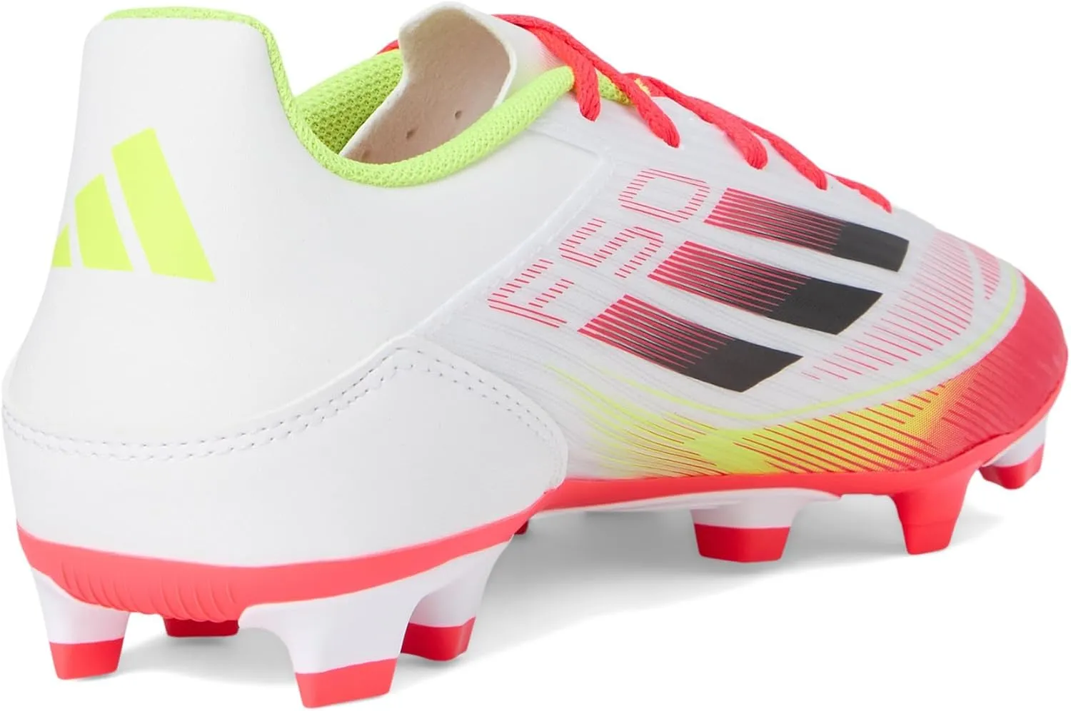adidas Unisex Adult F50 Club Firm Multi Ground Soccer Cleat