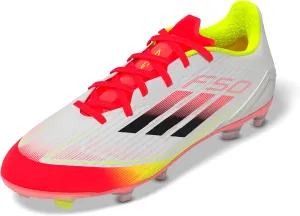 adidas Unisex Adult F50 League Firm Multi Ground Soccer Cleat