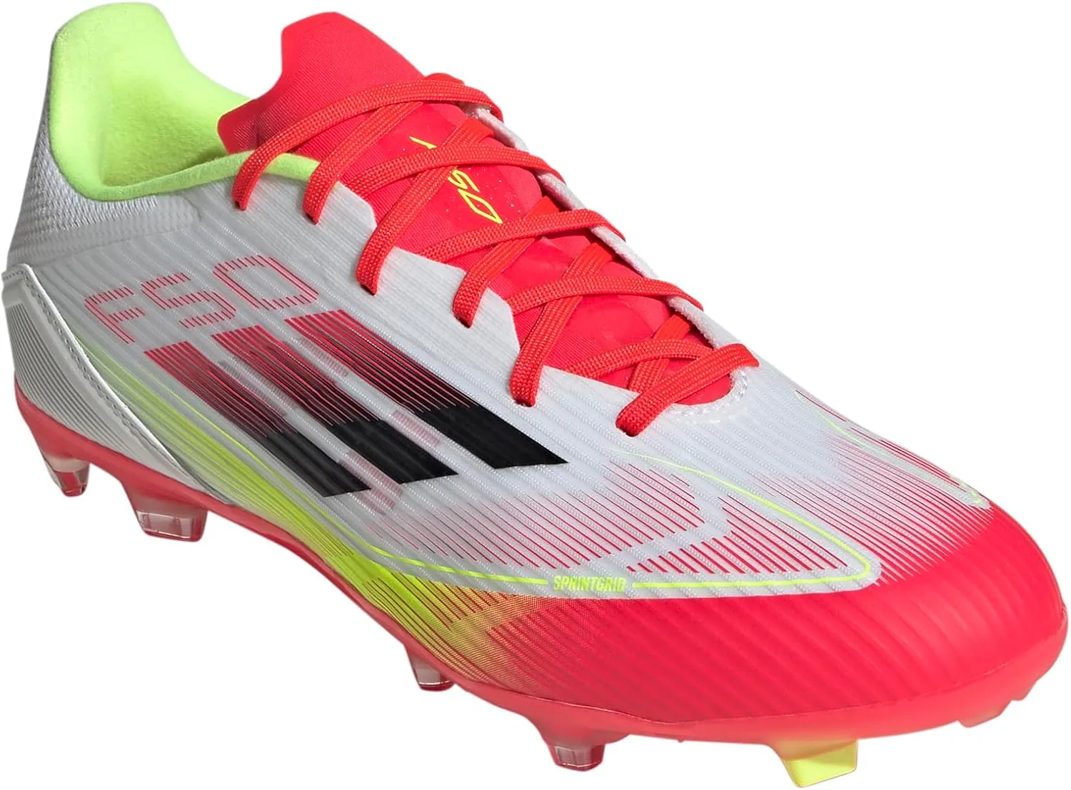 adidas Unisex Adult F50 League Firm Multi Ground Soccer Cleat