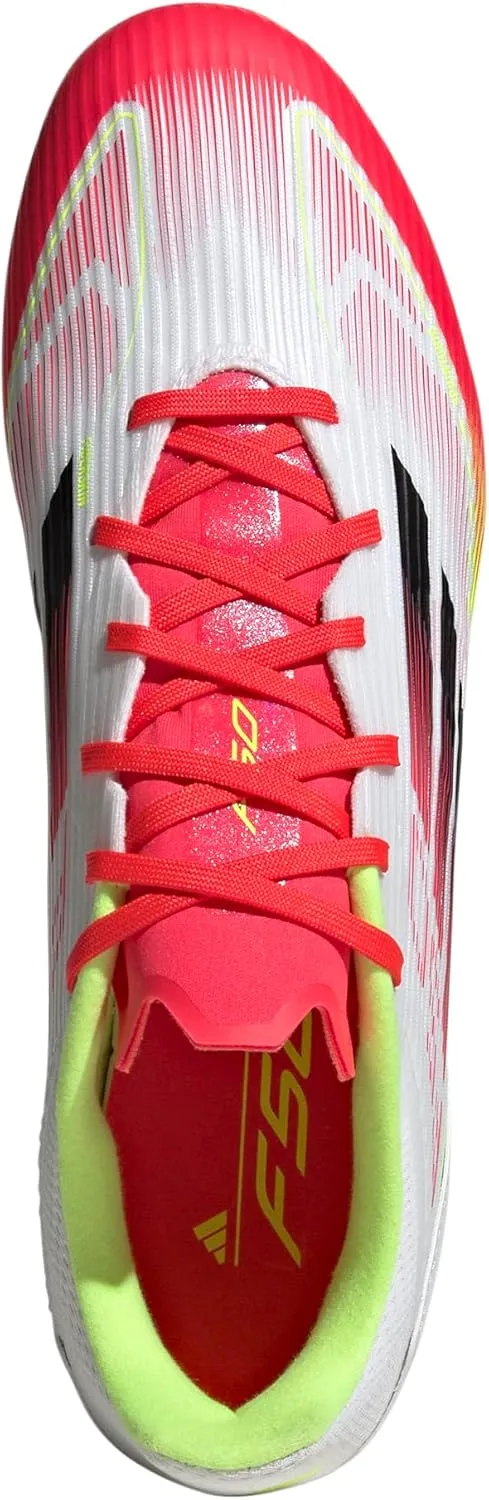 adidas Unisex Adult F50 League Firm Multi Ground Soccer Cleat