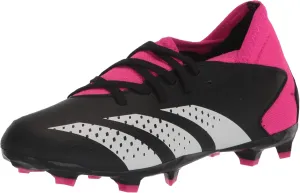 Adidas Unisex Predator Accuracy.3 Firm Ground Soccer Shoe - Kids Soccer Cleat