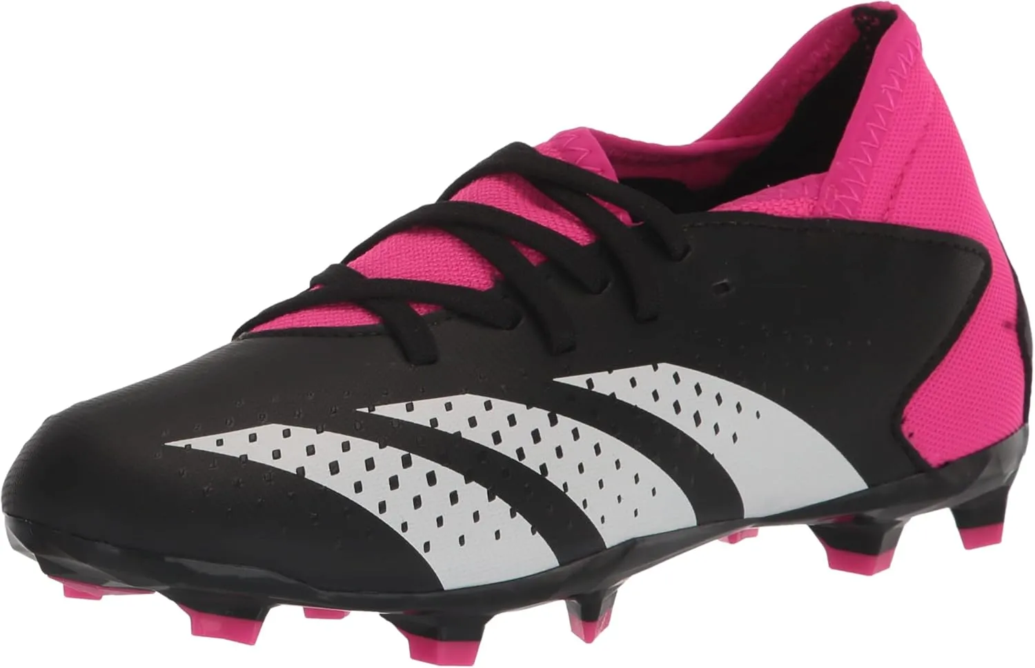 Adidas Unisex Predator Accuracy.3 Firm Ground Soccer Shoe - Kids Soccer Cleat