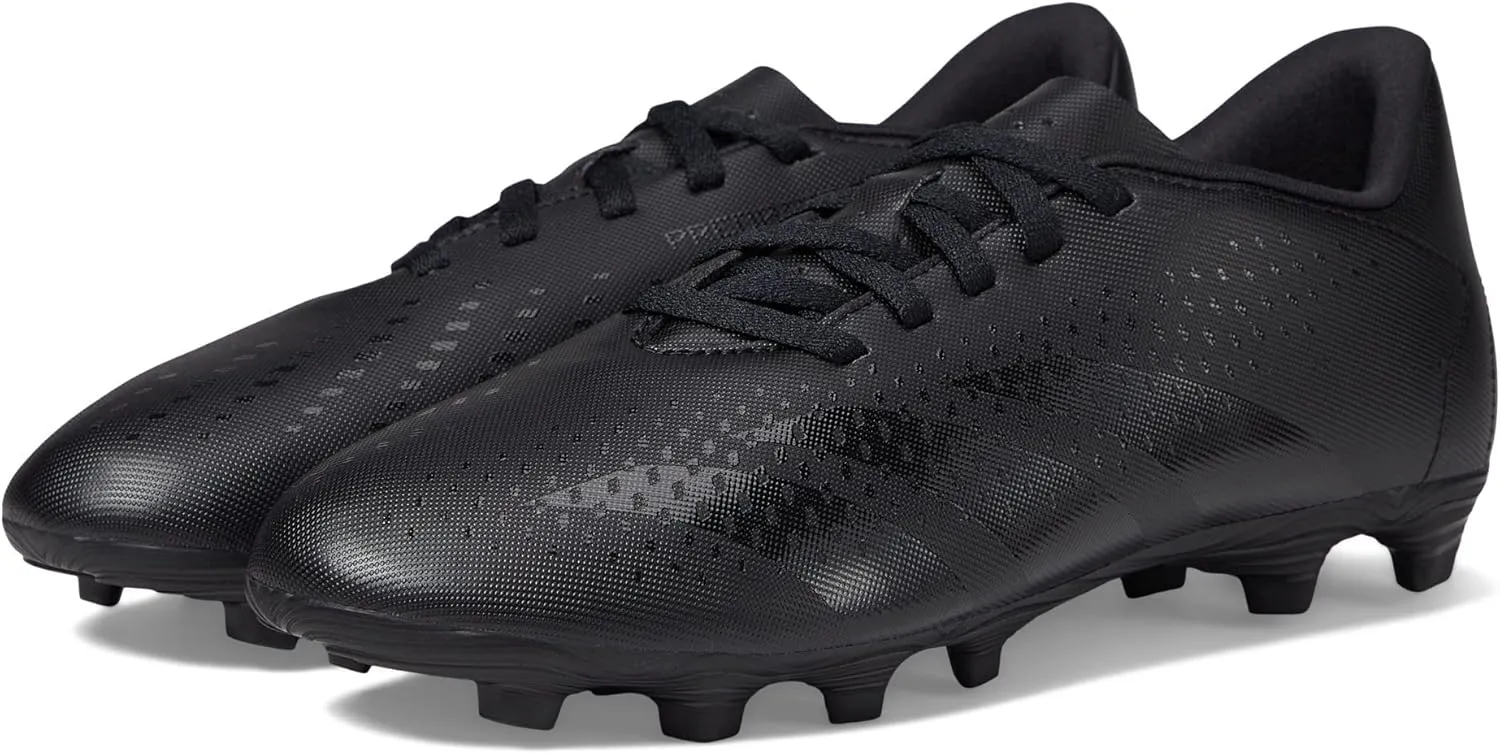 adidas Unisex Predator Accuracy.4 Flexible Ground Soccer Shoe - Kids Soccer Cleat