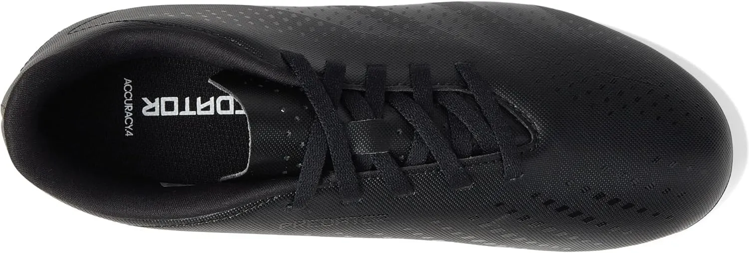 adidas Unisex Predator Accuracy.4 Flexible Ground Soccer Shoe - Kids Soccer Cleat