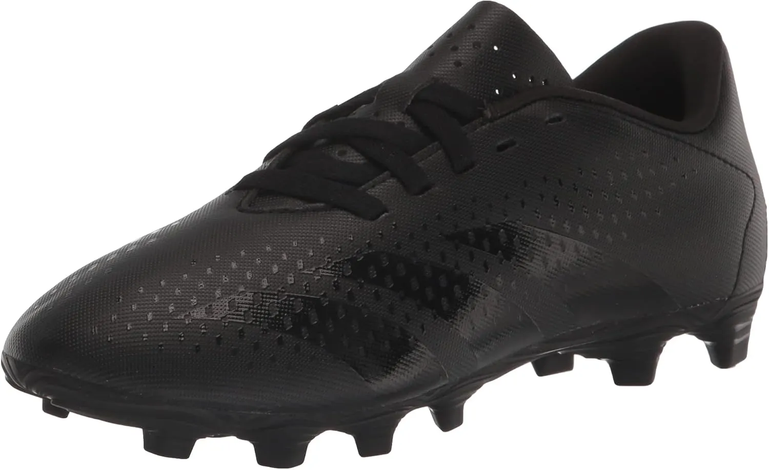 adidas Unisex Predator Accuracy.4 Flexible Ground Soccer Shoe - Kids Soccer Cleat